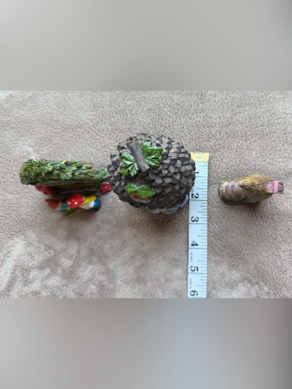Whimsical Fairy Garden 5-pc set - Picture 7 of 7